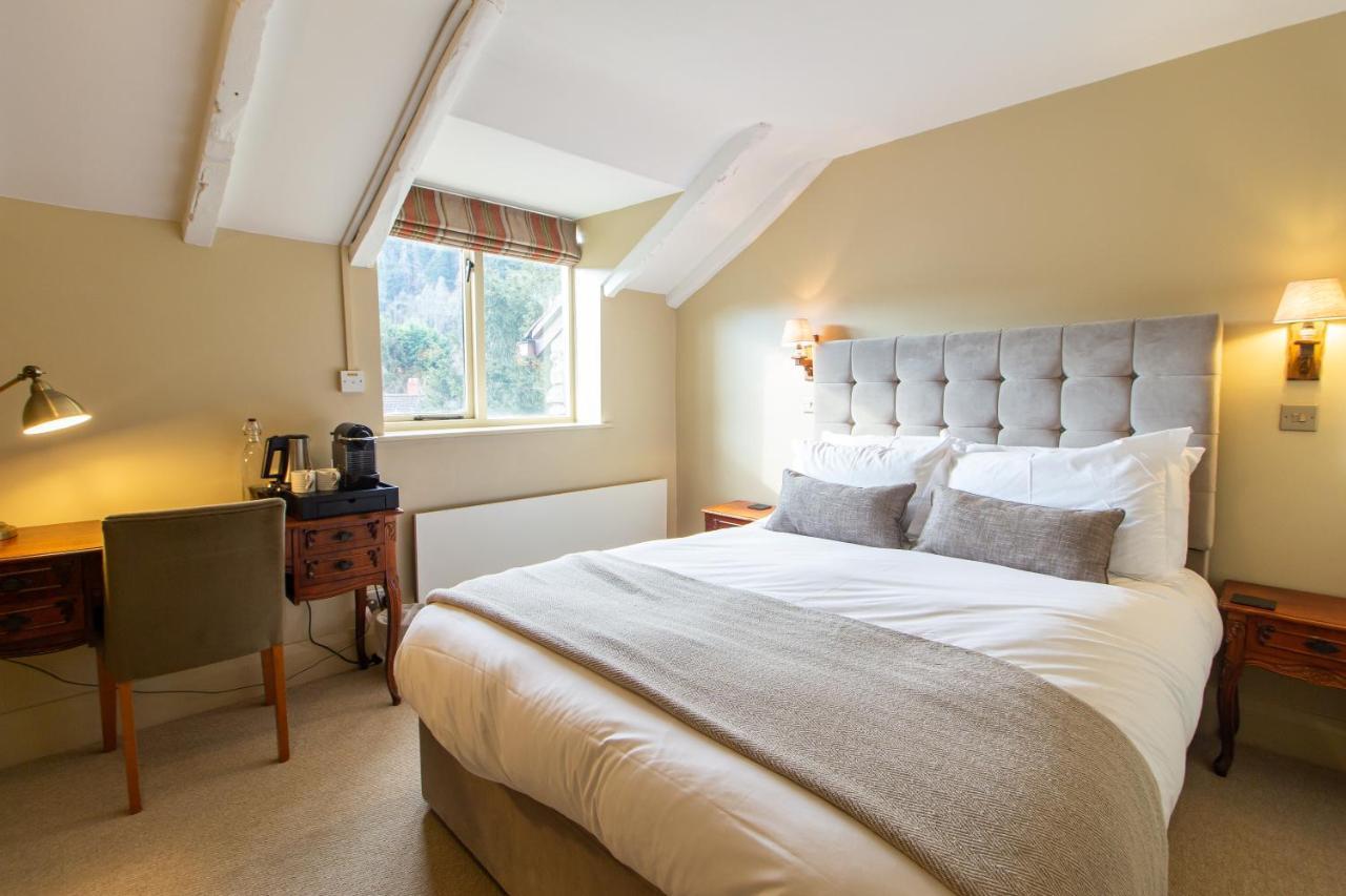 Parva Farmhouse Riverside Guesthouse Tintern Kültér fotó