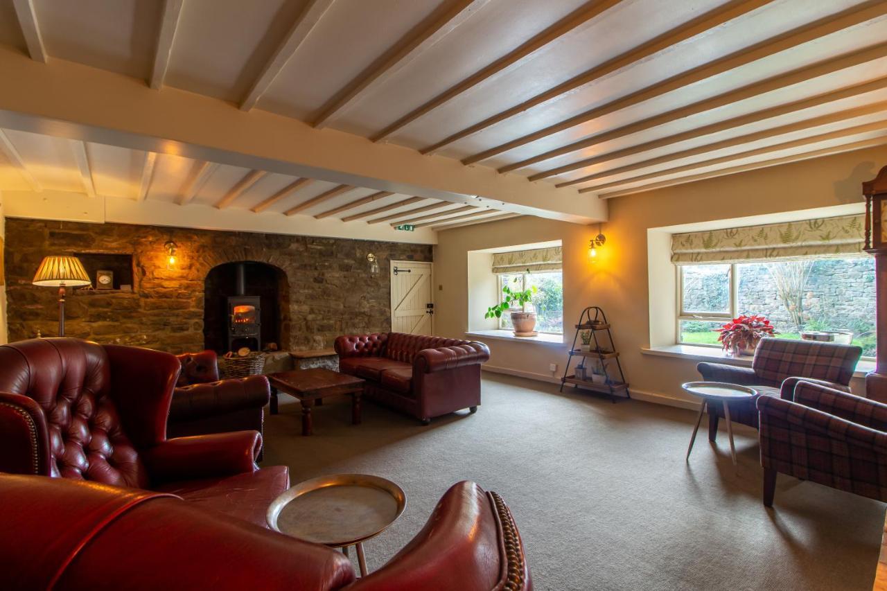 Parva Farmhouse Riverside Guesthouse Tintern Kültér fotó